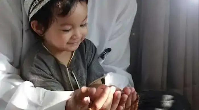 حقوق الطفل في الإسلام