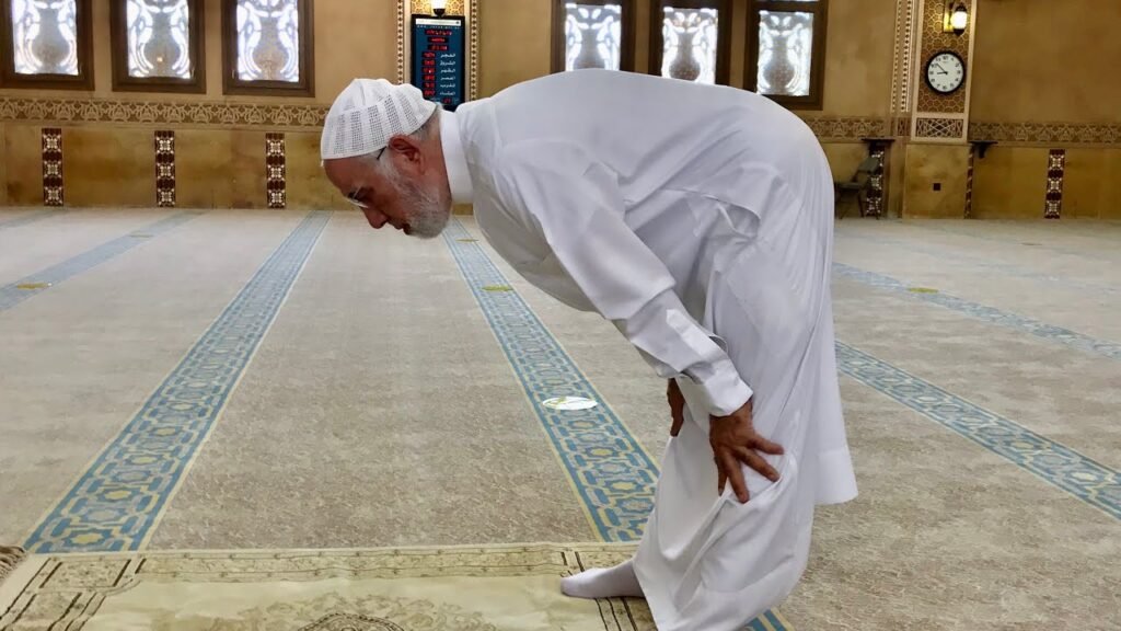 أحكام الصلاة في المذاهب الأربعة