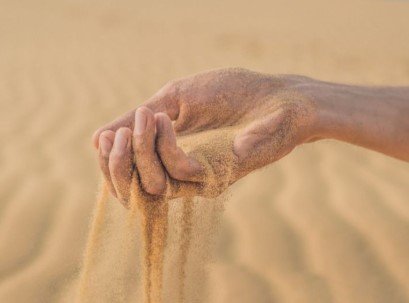 أنواع التراب الصالح للتيمم