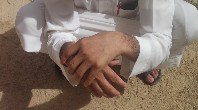 الآيات والأحاديث الشريفة المتعلقة بالتيمم