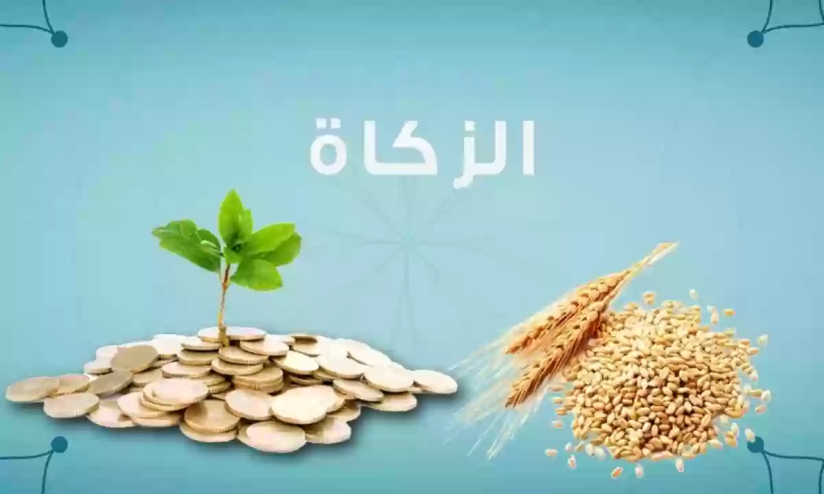 الزكاة في المال