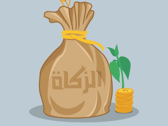 الزكاة في المال