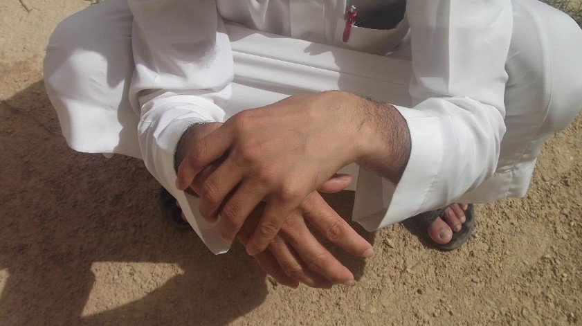 حكم التيمم في المذاهب الفقهية المختلفة