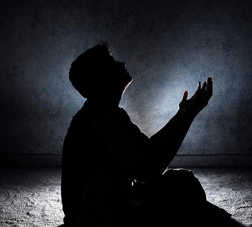 الصلاة وقت السحر