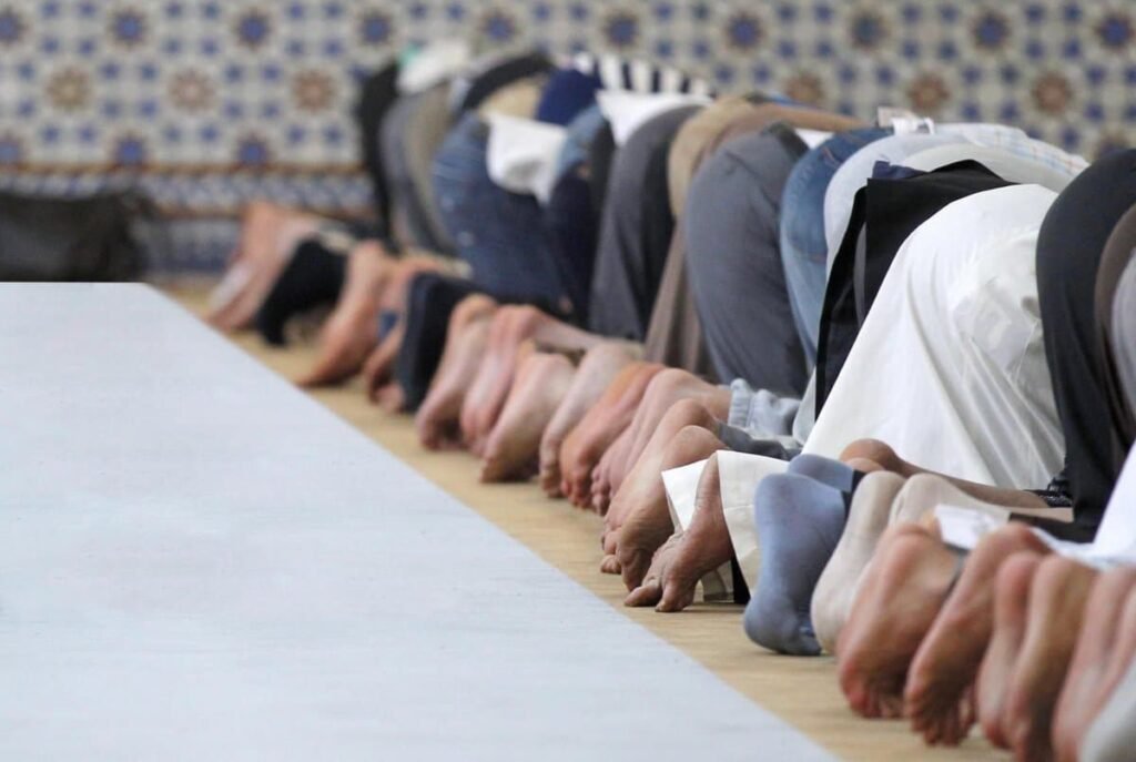 الأحكام الشرعية للصلاة