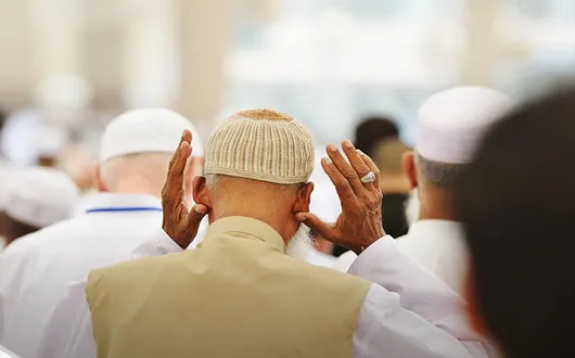 النية في العبادات
