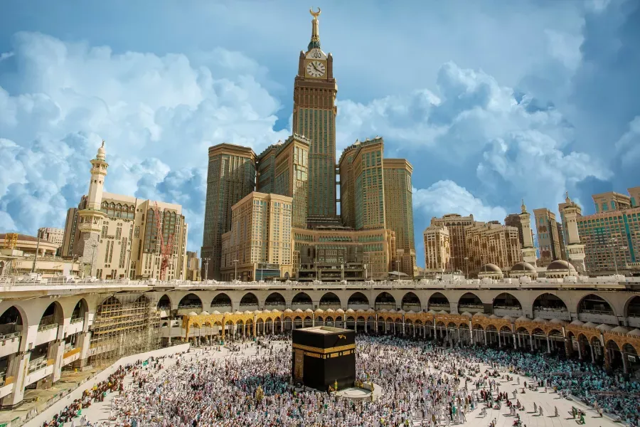 أفضل أوقات العمرة