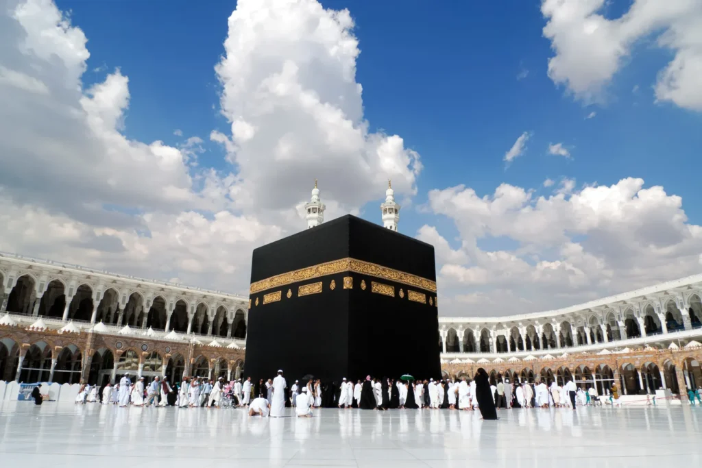 أفضل أوقات العمرة