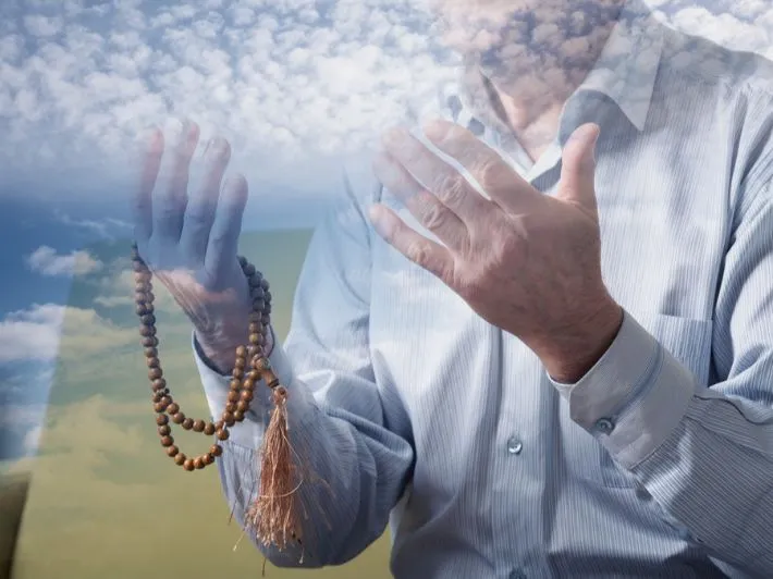 الفرق بين الدعاء والأذكار