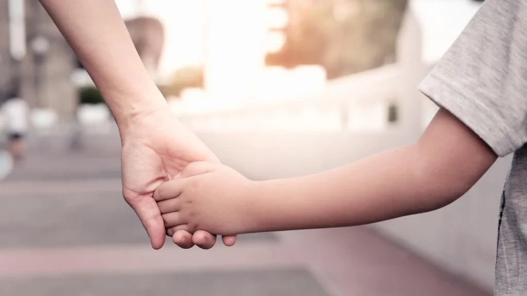 حضانة الأطفال بعد الطلاق