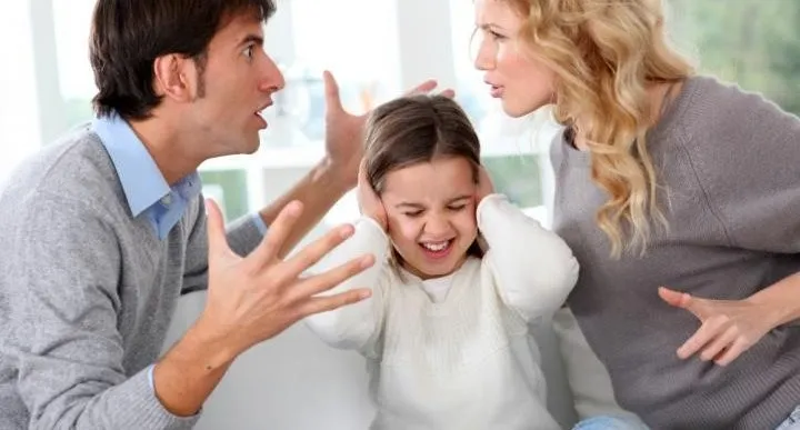 معالجة المشاكل الأسرية