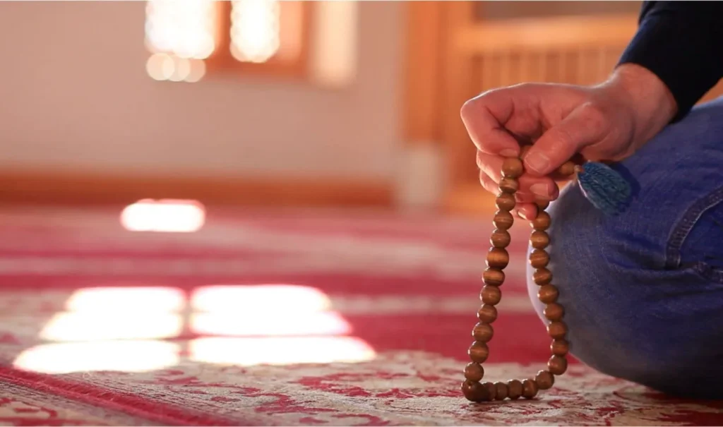 أذكار السكينة والطمأنينة