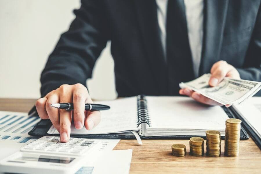 ضمانات القروض التجارية