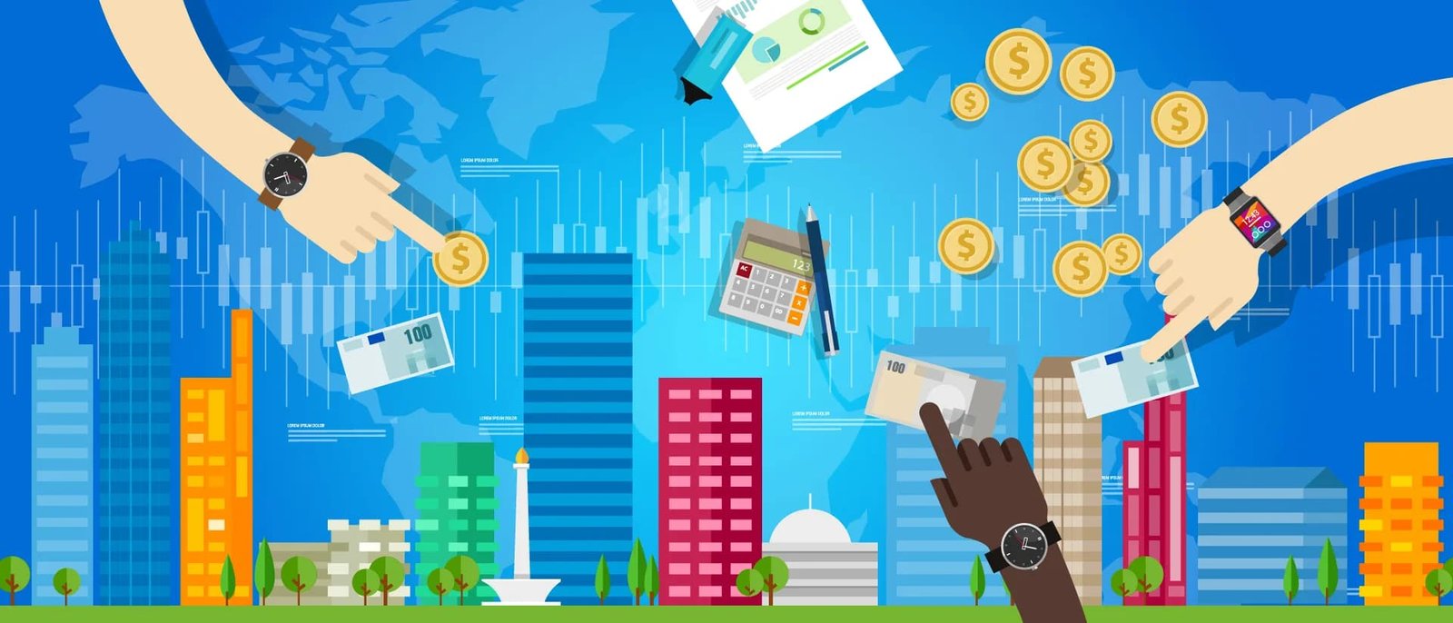 معاملات البنوك الإسلامية