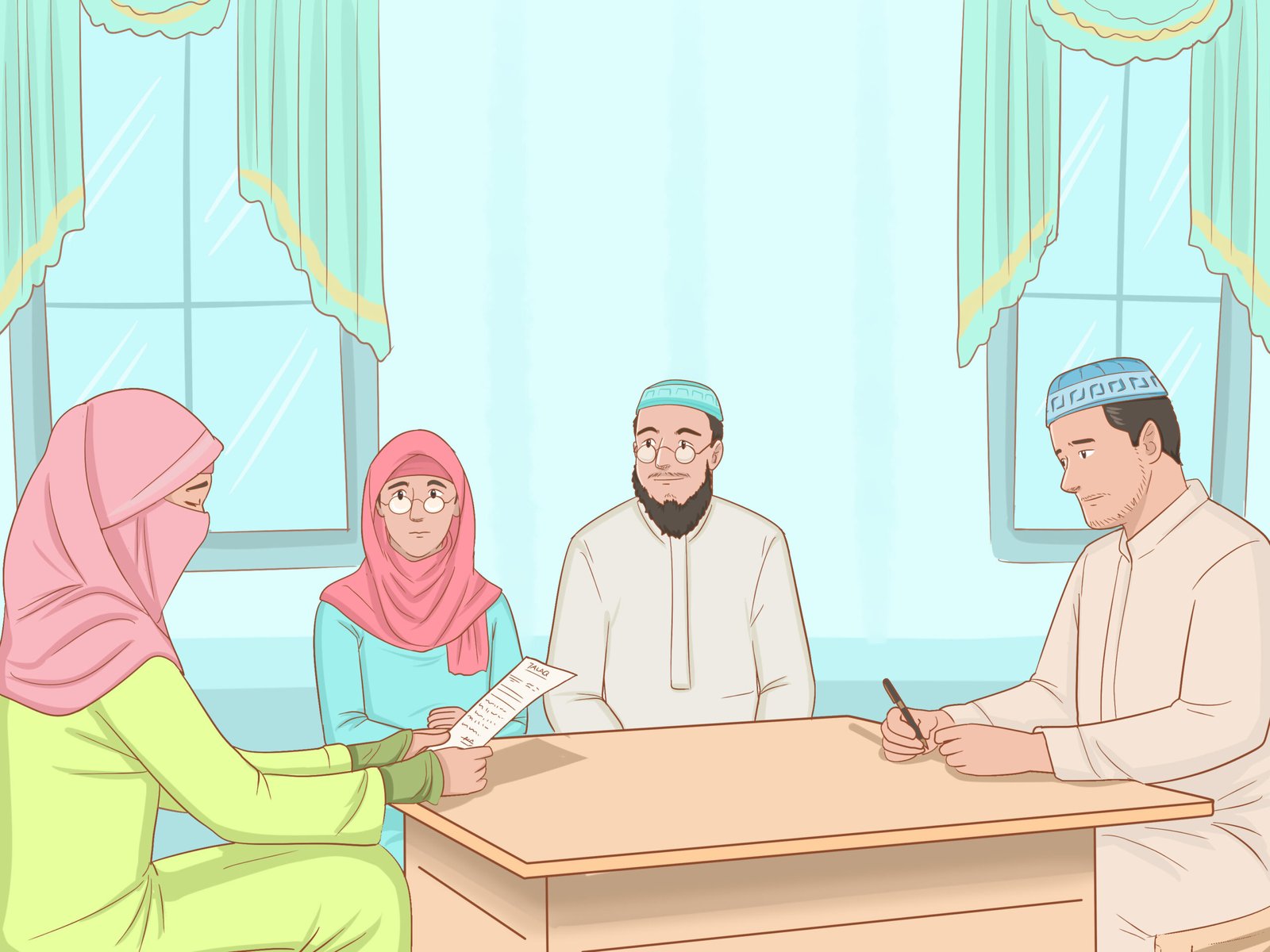 الطلاق في الإسلام وأحكامه